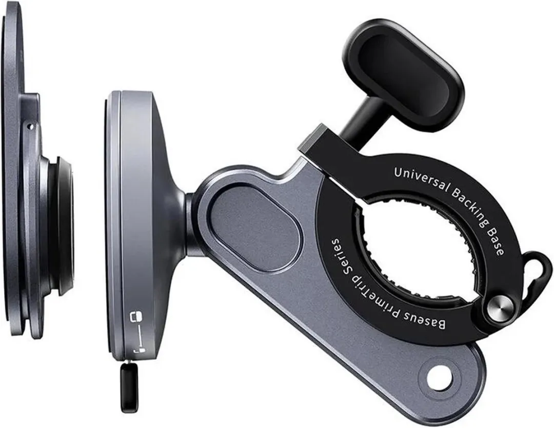 Baseus PrimeTrip Telefoonhouder Fiets Stick-on C40569001121-00