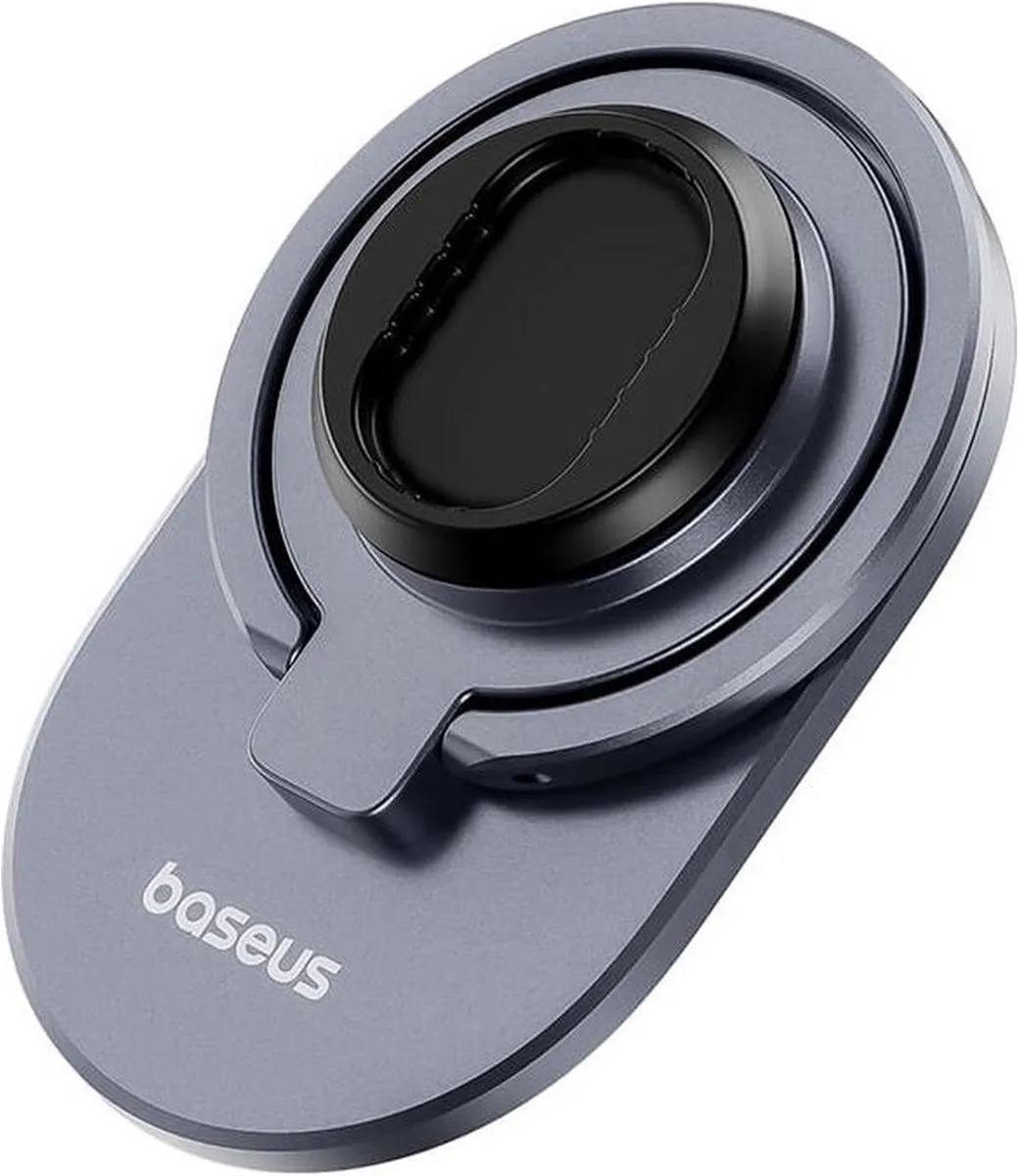 Baseus PrimeTrip Telefoonhouder Fiets Stick-on C40569001121-00 - Zwart