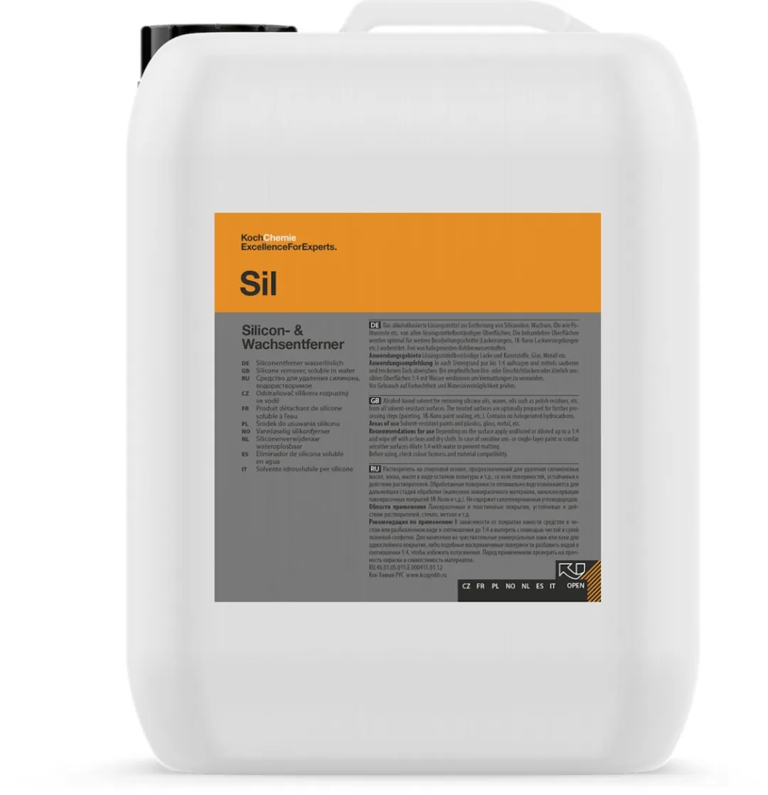 Koch Chemie Silicon & Wachsentferner 5L