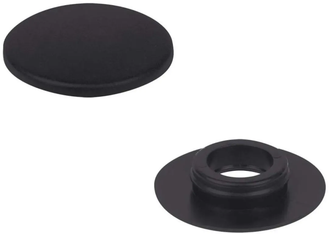 Mercedes CLS C219 Sedan 2004-2010 Polyamide PREMIUM - 2 Stuks - Zwart