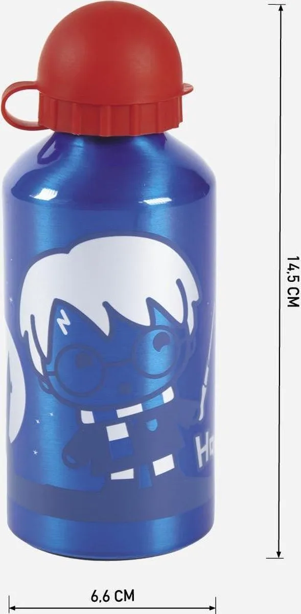 Harry Potter Drinkfles - 0.4L - Multicolor