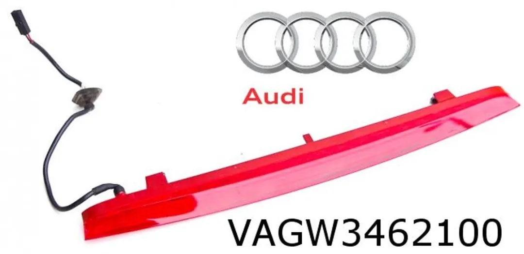 Audi A1/A3 Derde Remlicht LED 8V0945097B