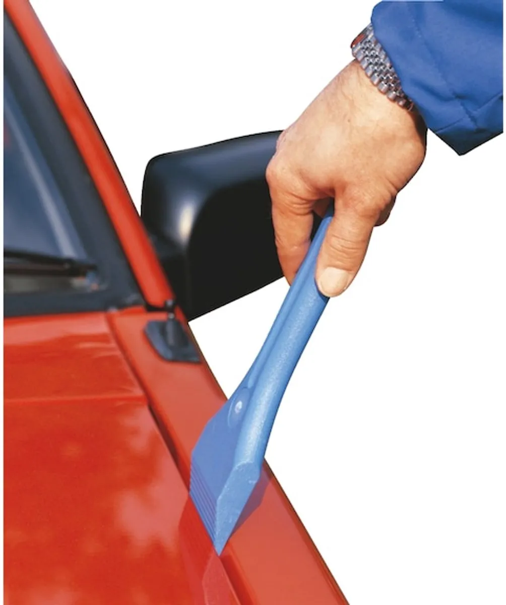 Würth Getrapte Hefboom Blauw - 280mm