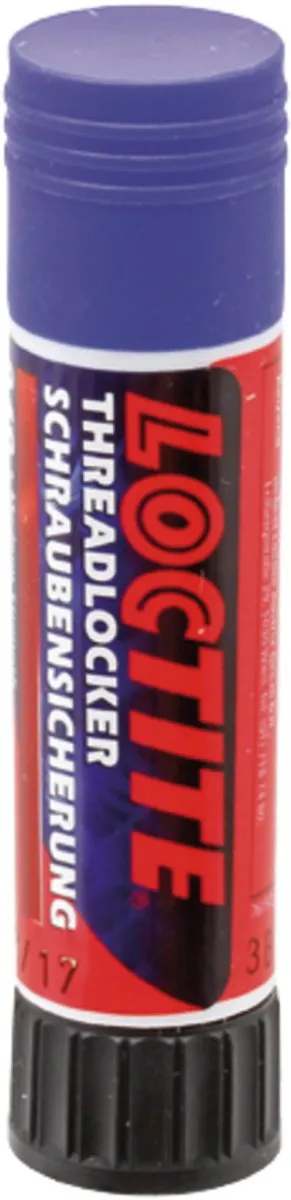 Loctite 540497 Borgmiddel (blauw) 9ml