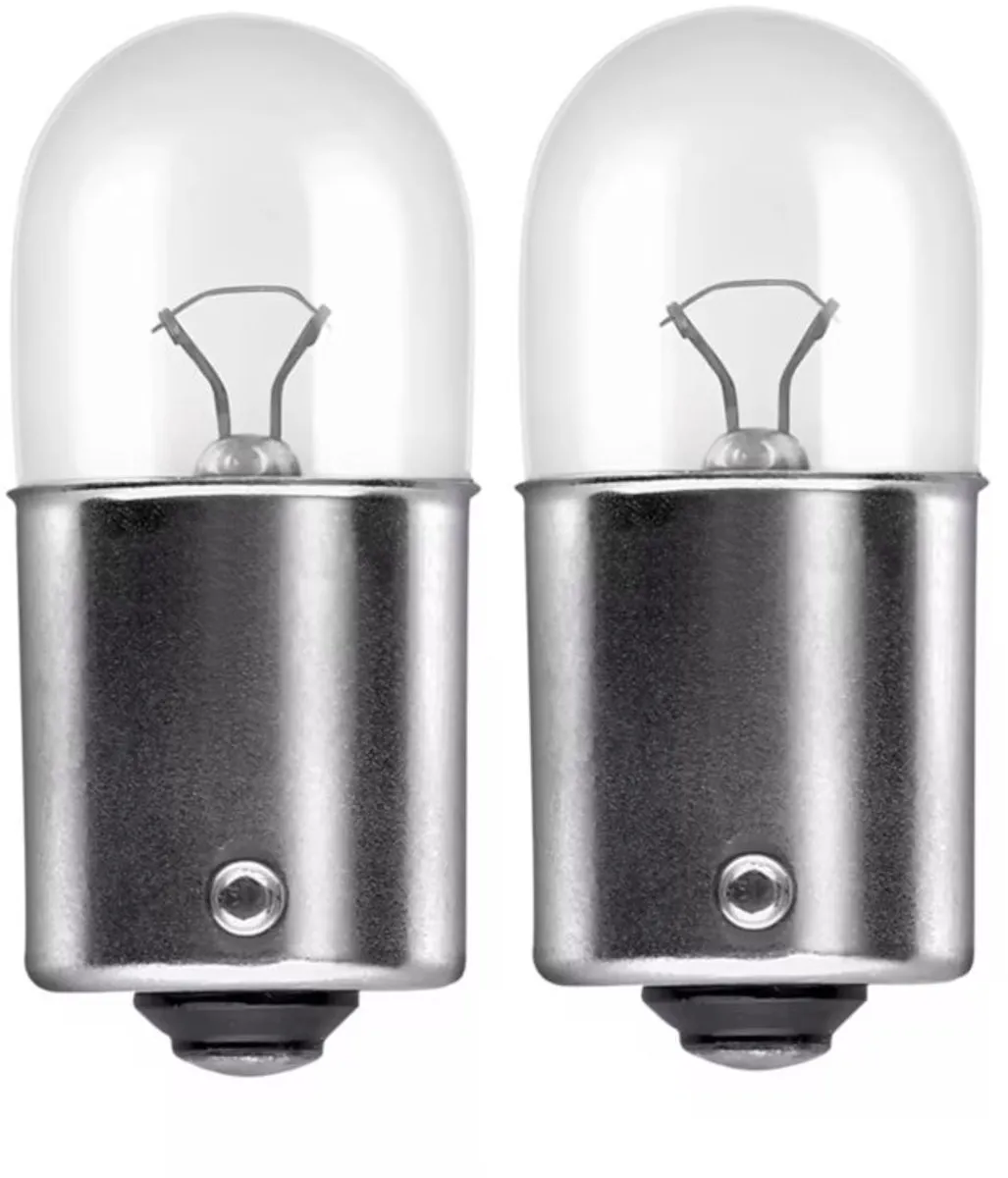 Osram R5W BA15s 12V Ultra Life Set