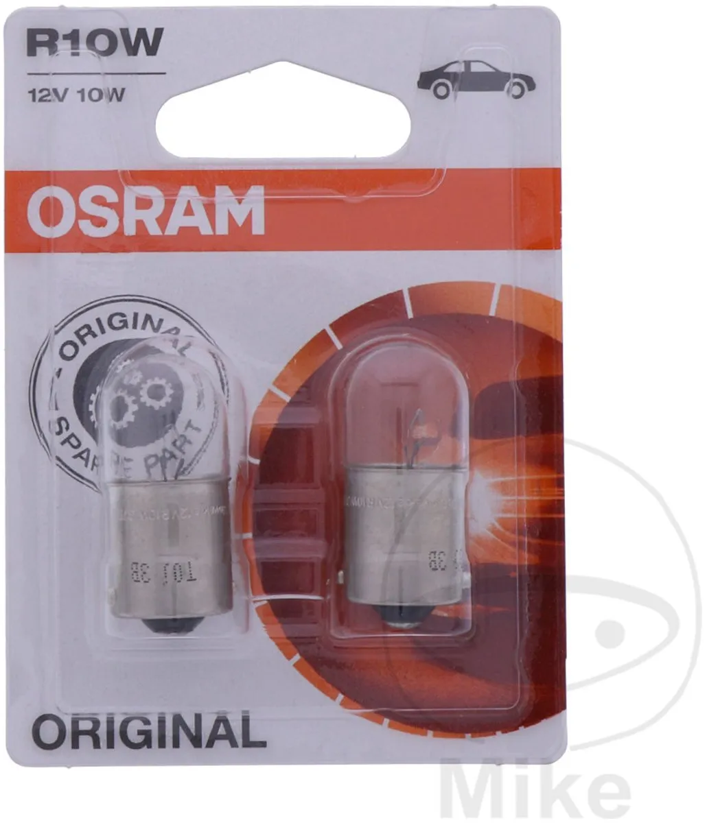 Osram R5W BA15s 12V Ultra Life Set - afbeelding 6 van 6