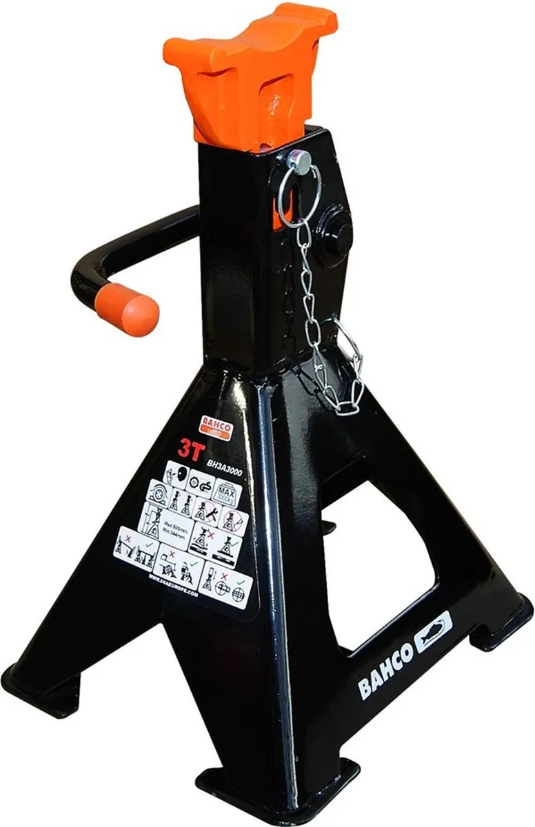 Bahco BH3A3000 Automatische Assteun