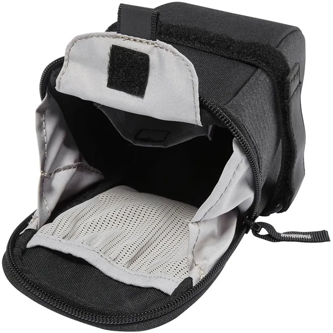 Vaude Race Light Luminum XL Zadeltas 0.9L - Zwart