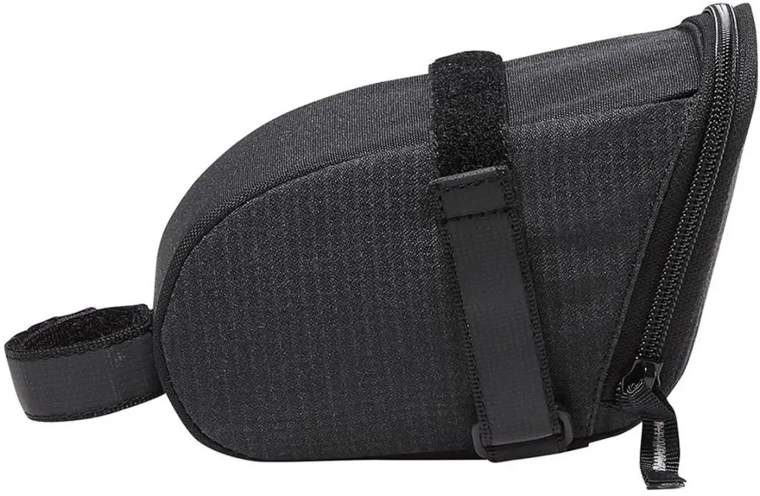 Vaude Race Light Luminum XL Zadeltas 0.9L - Zwart