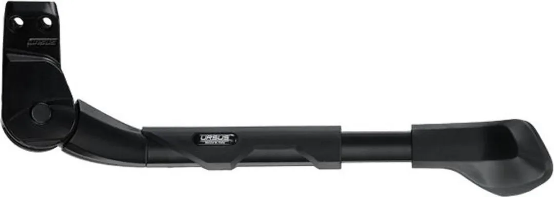 Ursus King XL Zijstandaard - 27.5 t/m 29 Inch - Zwart