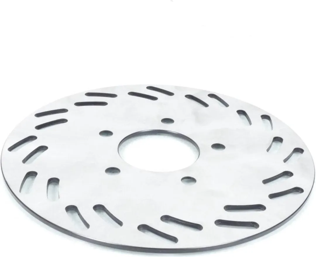 Peugeot 125 Tweet Evo RS Remschijven Set - Voor/achter