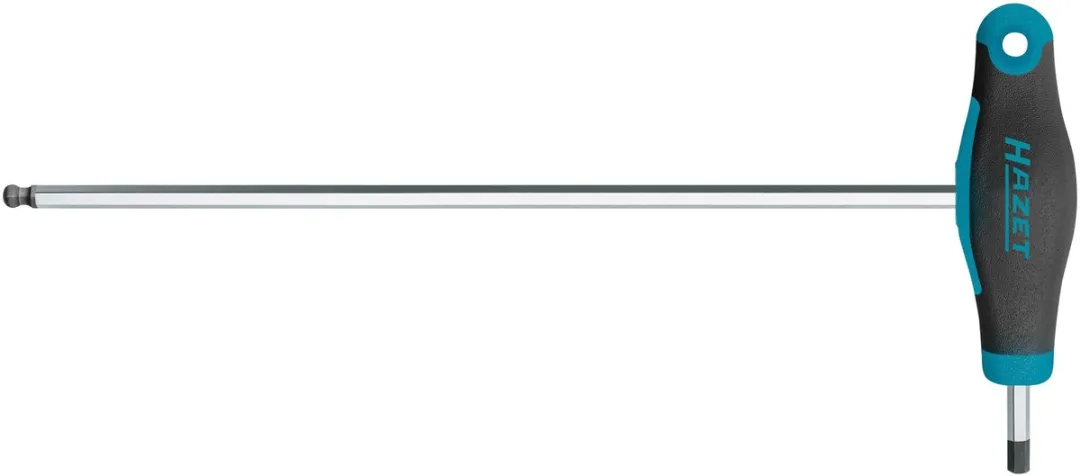 Hazet Inbus T-handgreep 5mm