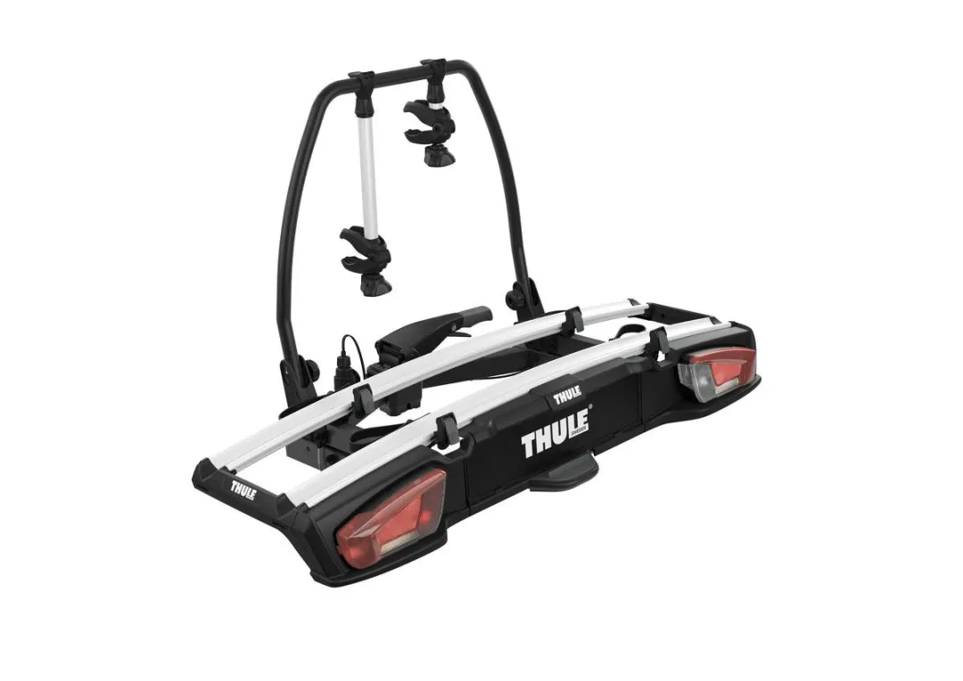 Thule VeloSpace XT 938000 Fietsendrager - 2 Fietsen - Kantelbaar - Zwart