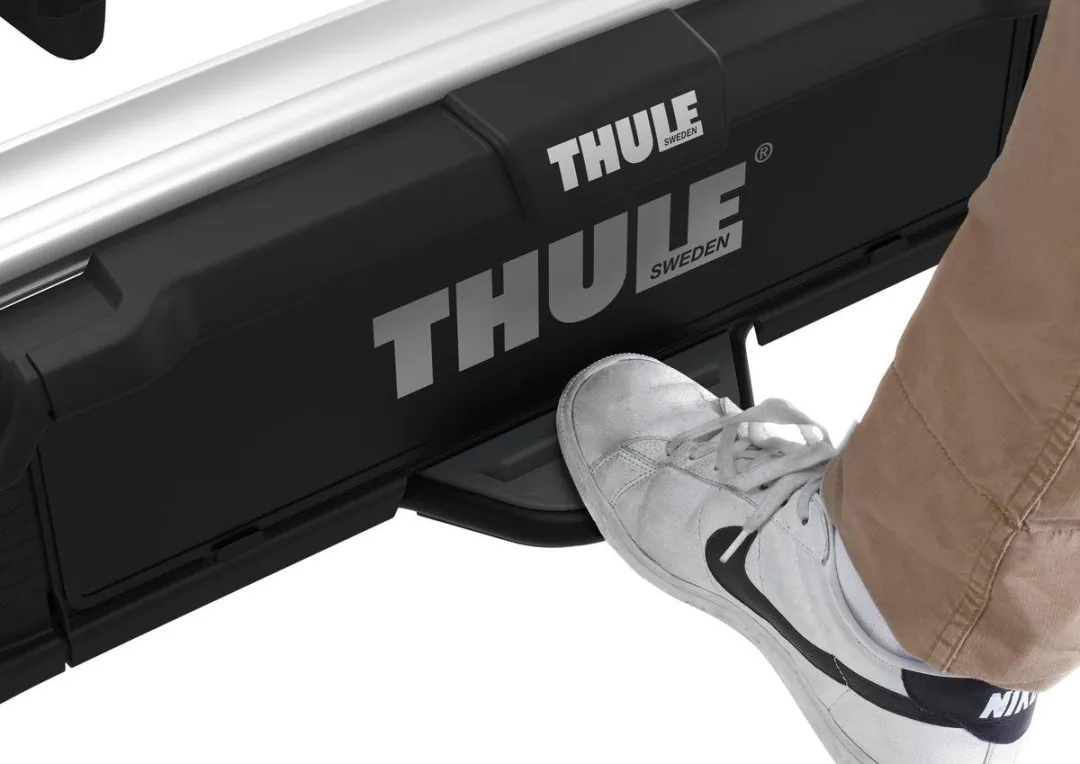 Thule VeloSpace XT 938000 Fietsendrager - 2 Fietsen - Kantelbaar - Zwart