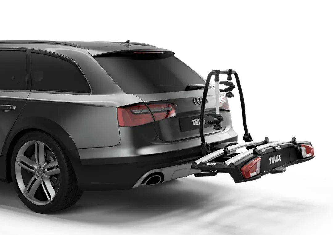 Thule VeloSpace XT 938000 Fietsendrager - 2 Fietsen - Kantelbaar - Zwart - afbeelding 6 van 6