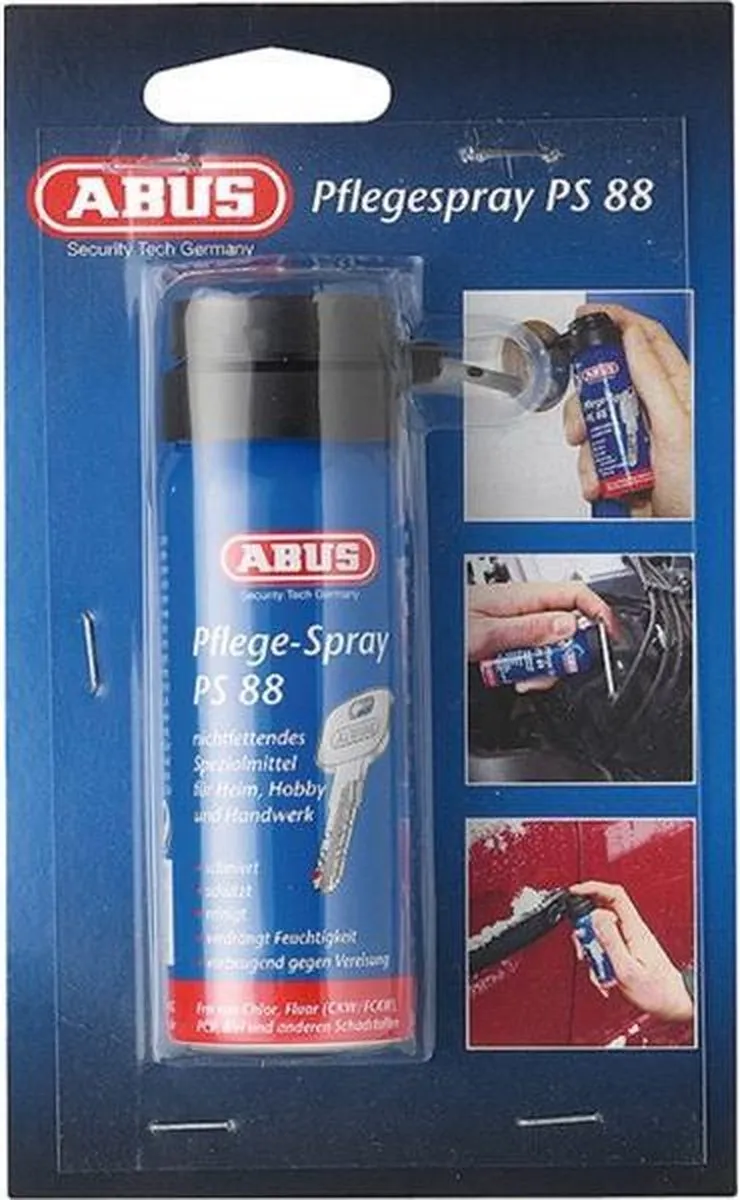 ABUS SL971 Slotspray 50ml