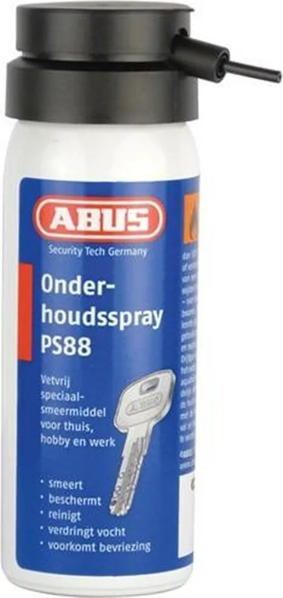 ABUS SL971 Slotspray 50ml