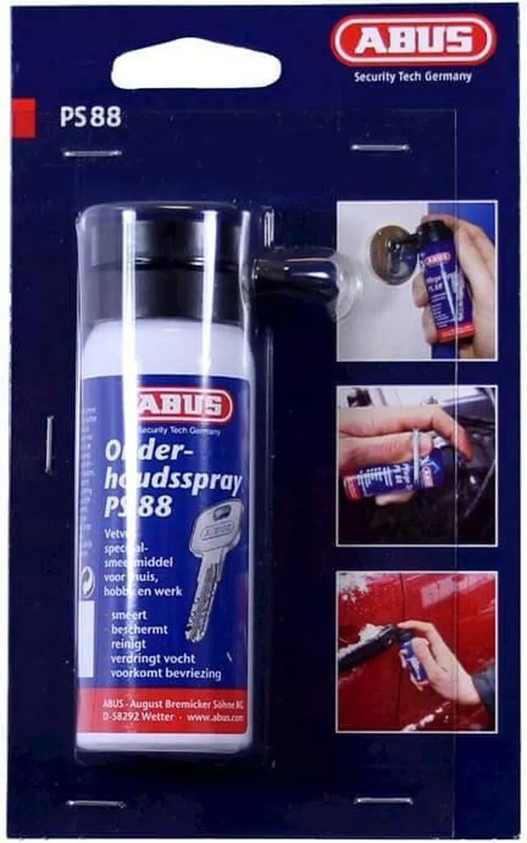 ABUS SL971 Slotspray 50ml