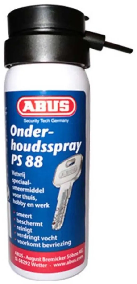 ABUS SL971 Slotspray 50ml