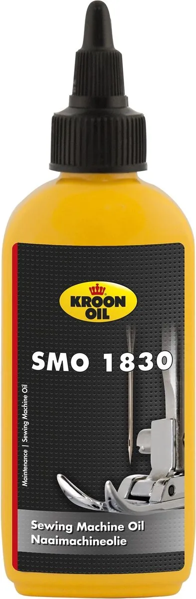 Kroon-Oil SMO 1830 Naaimachineolie 100ml