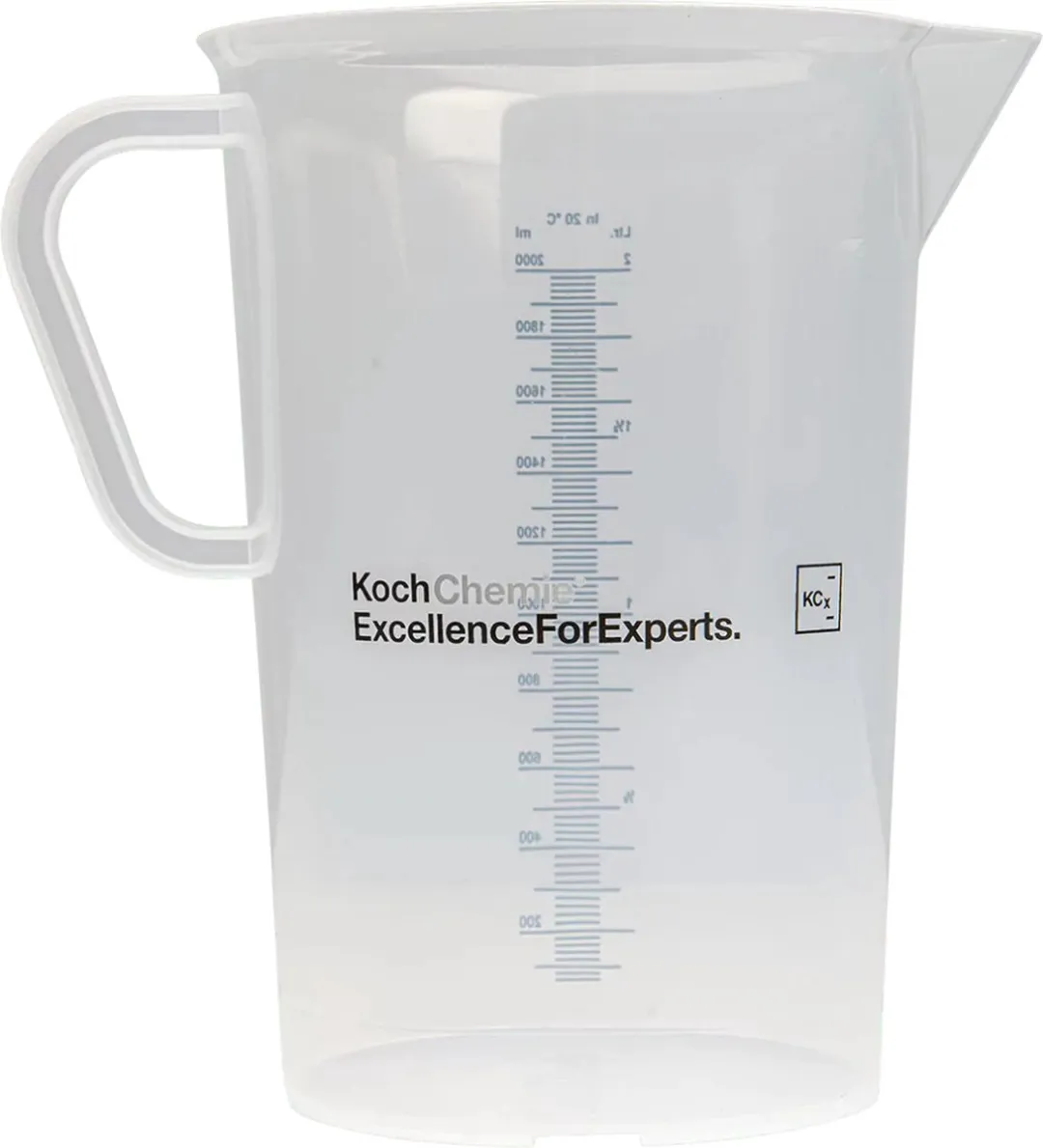 Koch Chemie Maatbeker 2L