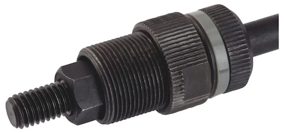 Würth Draadstift + Aambeeld HES 510 - 1 Stuks - Zwart
