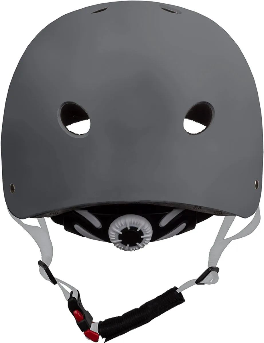 Disney Kinderhelm Skate Step 52-56cm - Grijs
