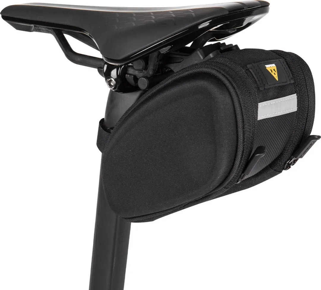 Topeak Sidekick Stw Wedge Gereedschapzadeltas 0.6L - Zwart