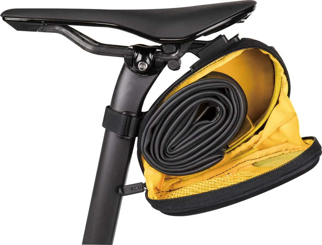 Topeak Sidekick Stw Wedge Gereedschapzadeltas 0.6L - Zwart
