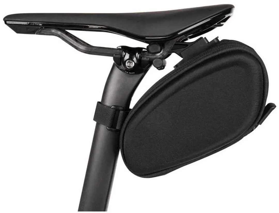 Topeak Sidekick Stw Wedge Gereedschapzadeltas 0.6L - Zwart