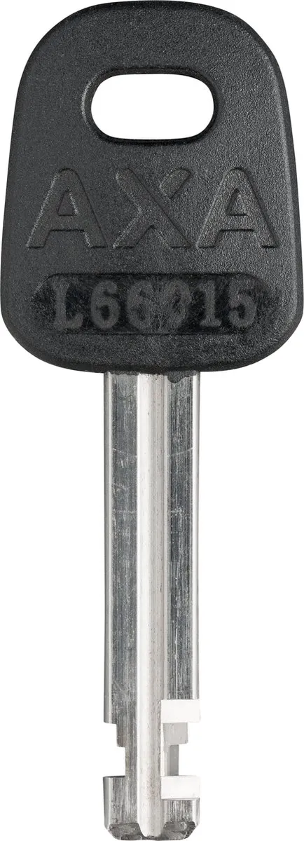 AXA Linq-100 Kettingslot 100cm - ART 2 - Zwart