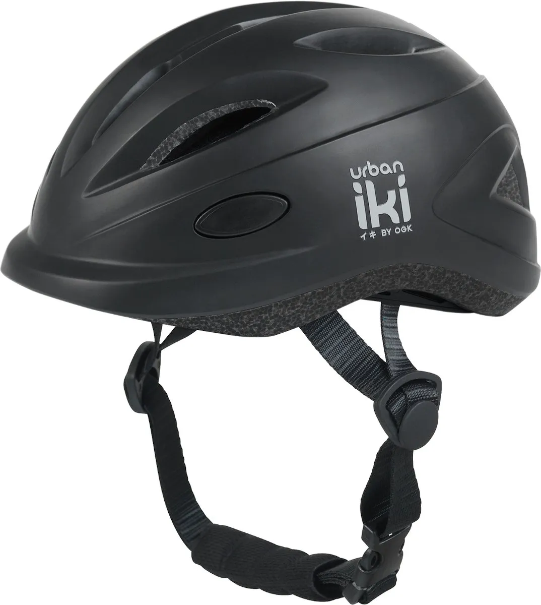 Urban Iki Helm Bincho Black XS