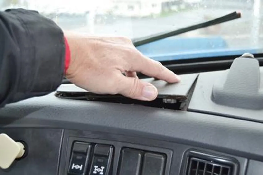 Brodit Proclip Volvo FH/FM/NH-series 03-07 Center 213548