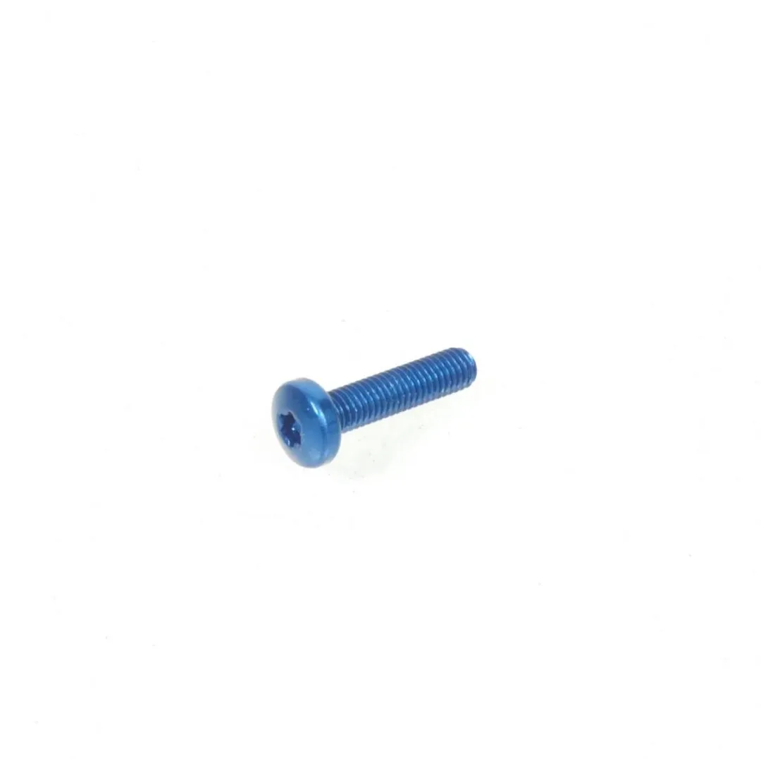 Peugeot Vis Torx M5 P0.8 L20mm 748714BH - Blauw