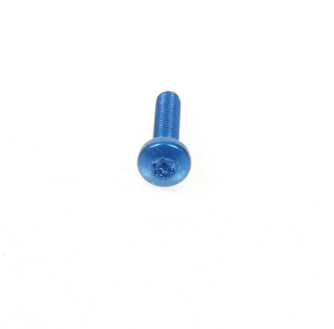 Peugeot Vis Torx M5 P0.8 L20mm 748714BH - Blauw
