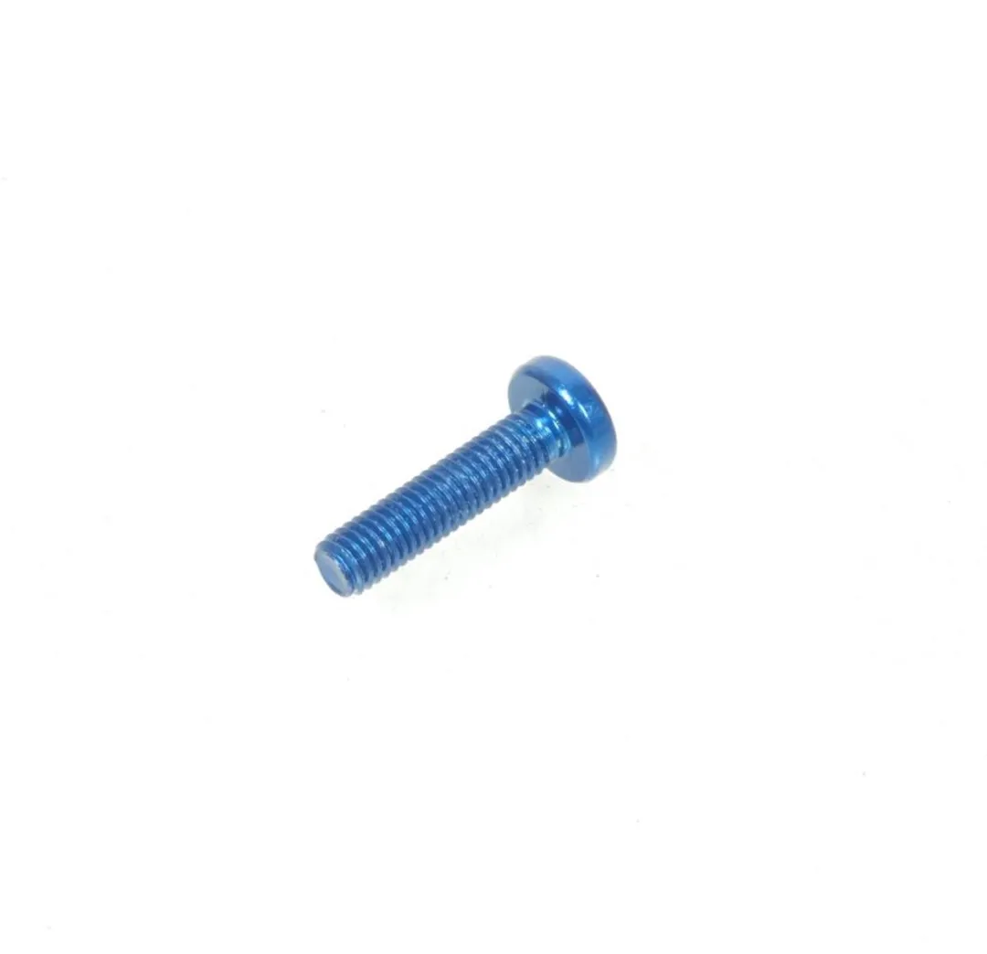 Peugeot Vis Torx M5 P0.8 L20mm 748714BH - Blauw