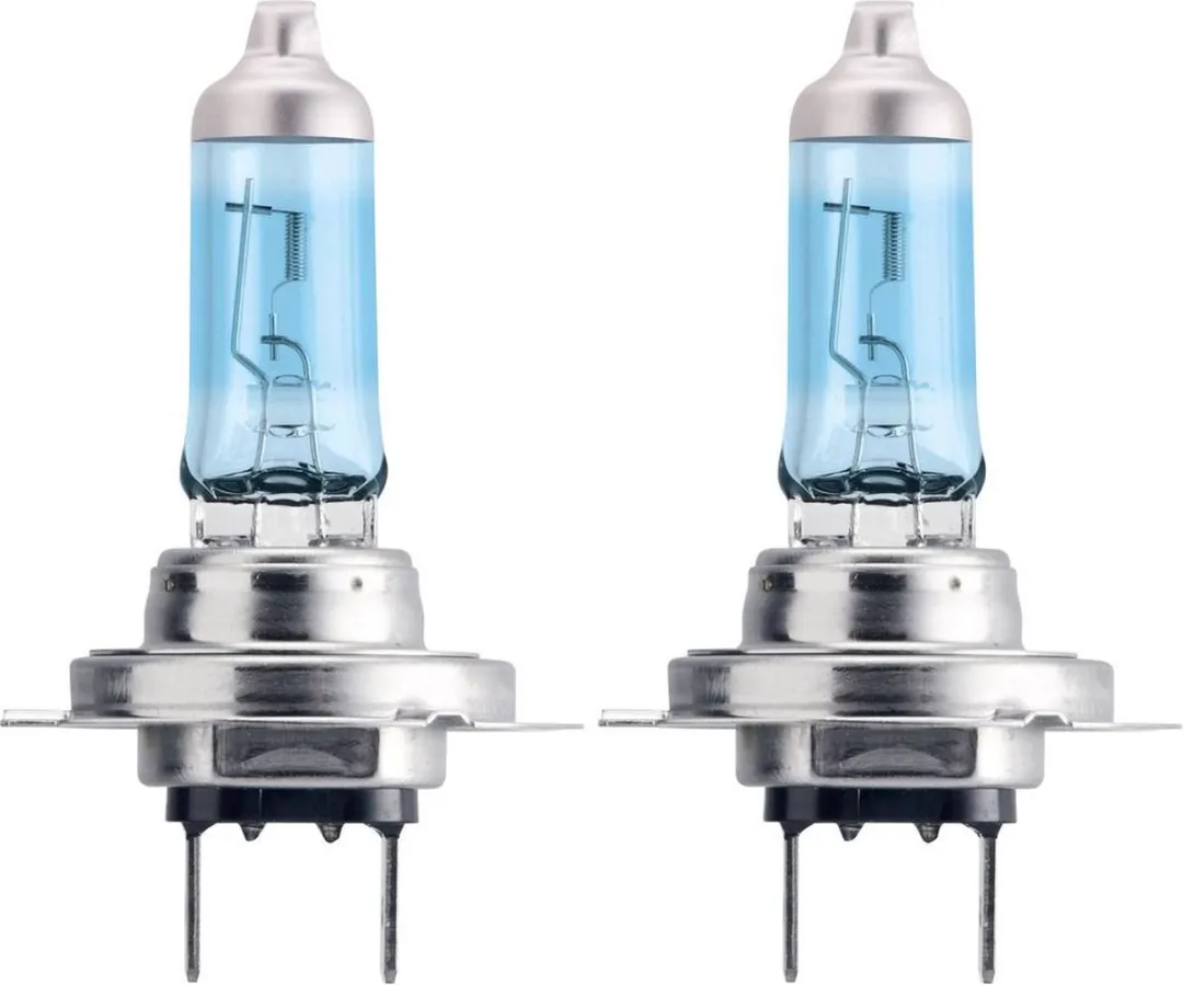 Philips H7 WhiteVision Ultra Lamp