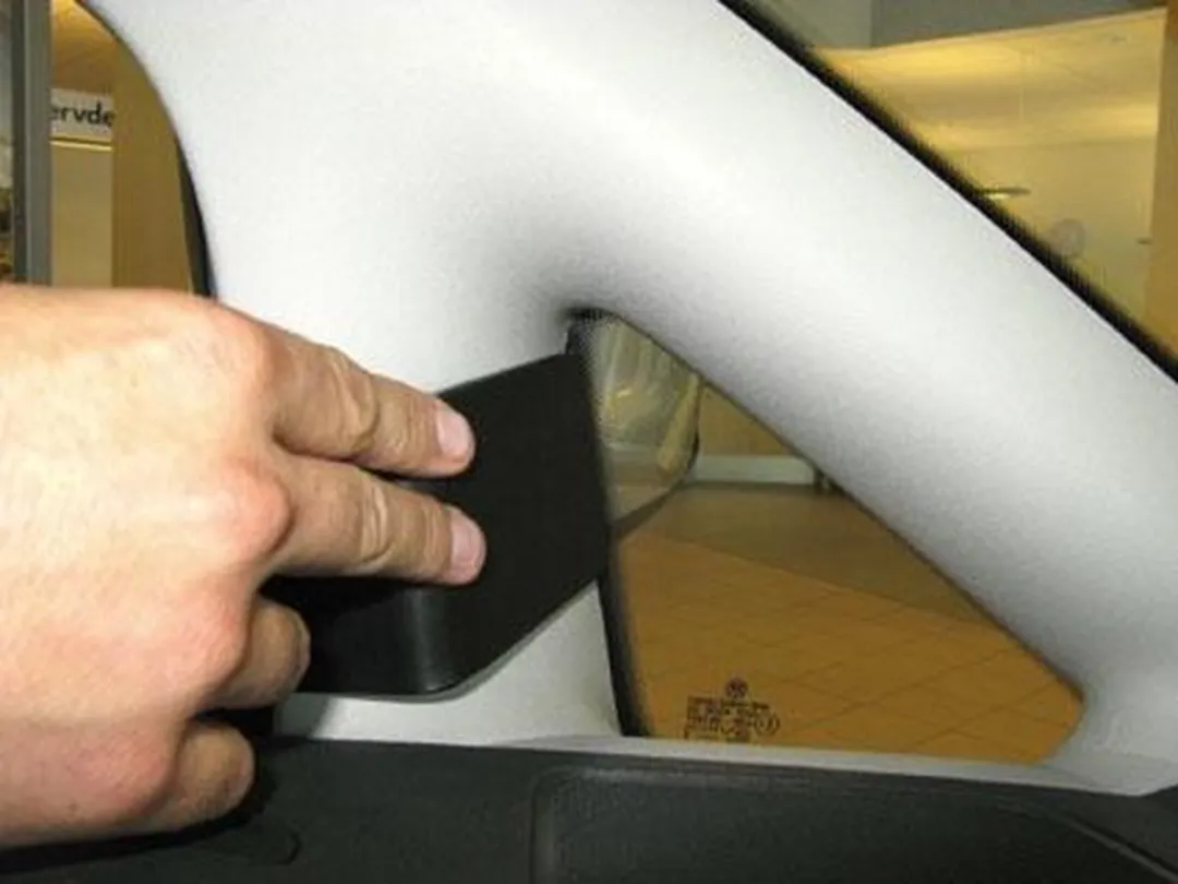 Brodit ProClip 804221 Telefoonhouder - Volkswagen Caddy - Zwart