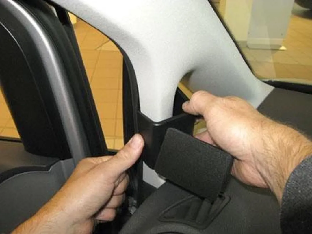 Brodit ProClip 804221 Telefoonhouder - Volkswagen Caddy - Zwart