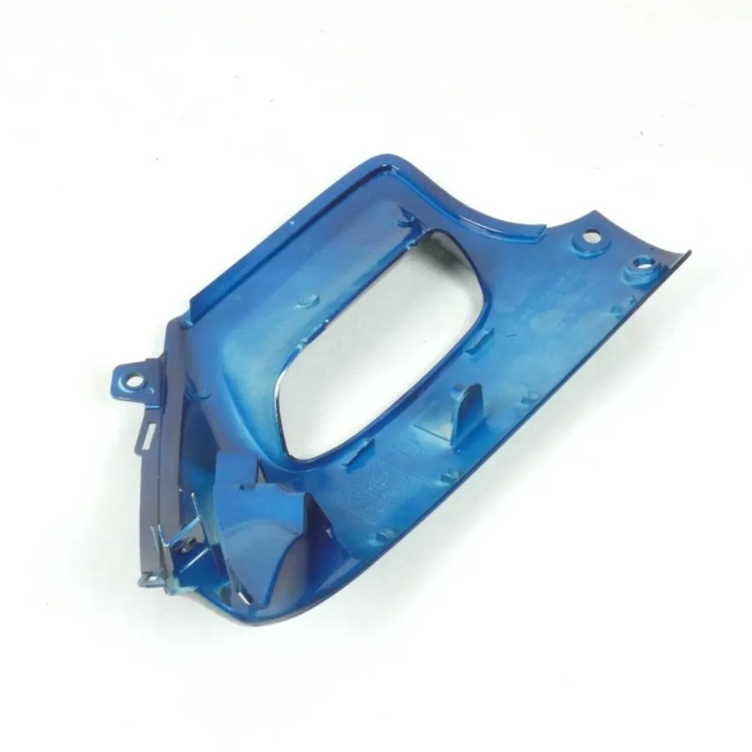 Peugeot 50 Speedfight Écope Droit - Blauw