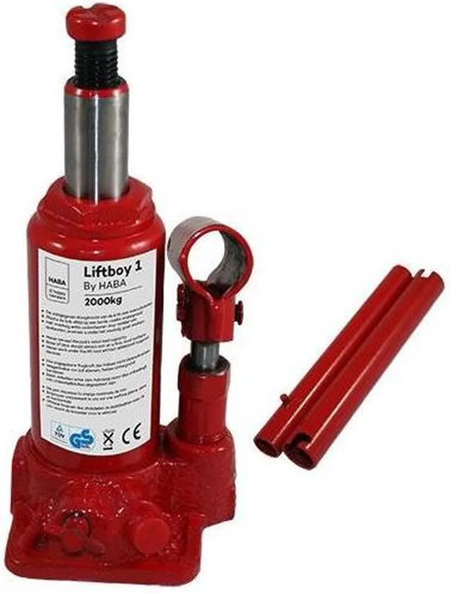 Haba Potkrik Liftboy 1 Hydraulisch