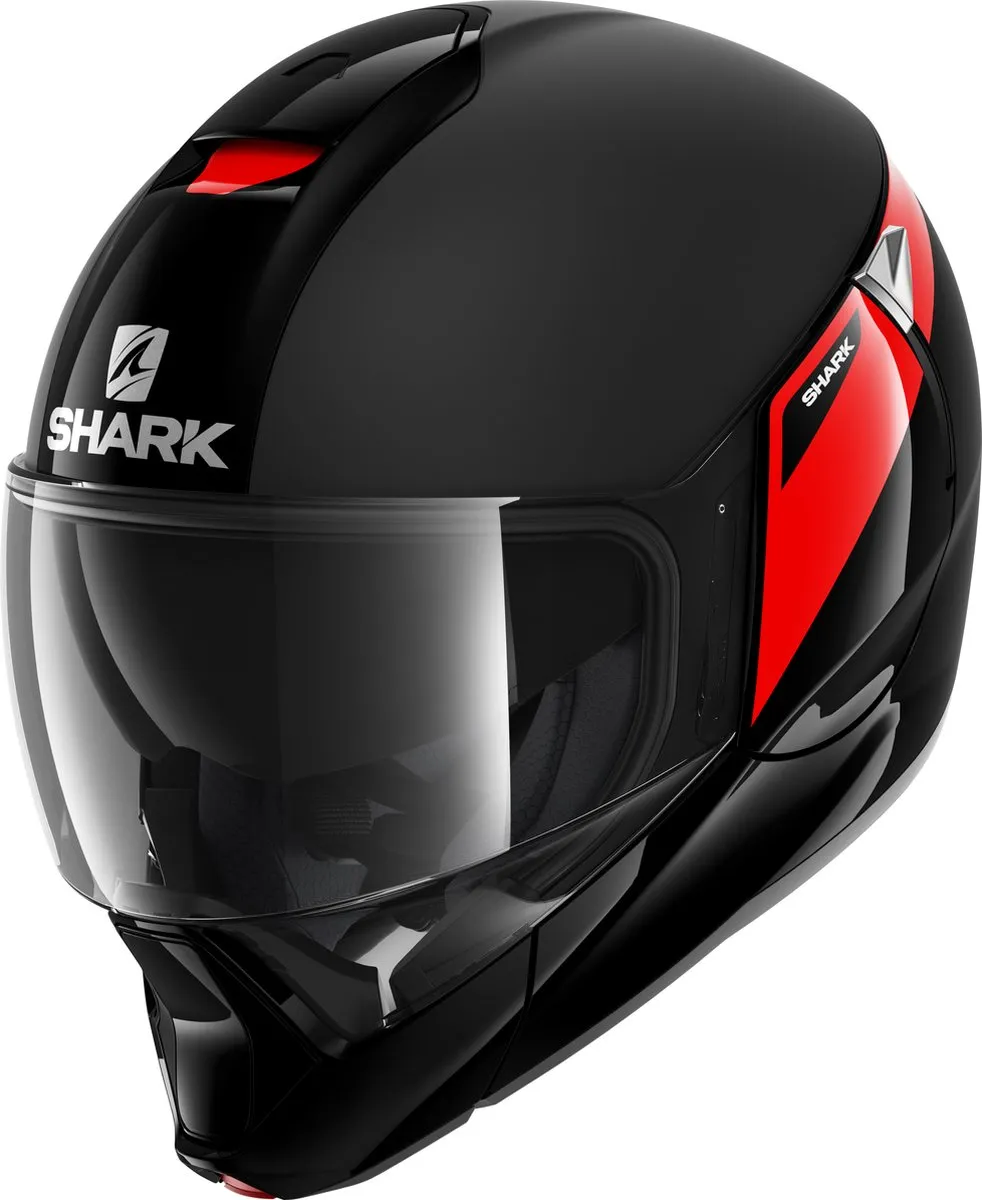 Shark EvoJet Karonn MAT Motorhelm