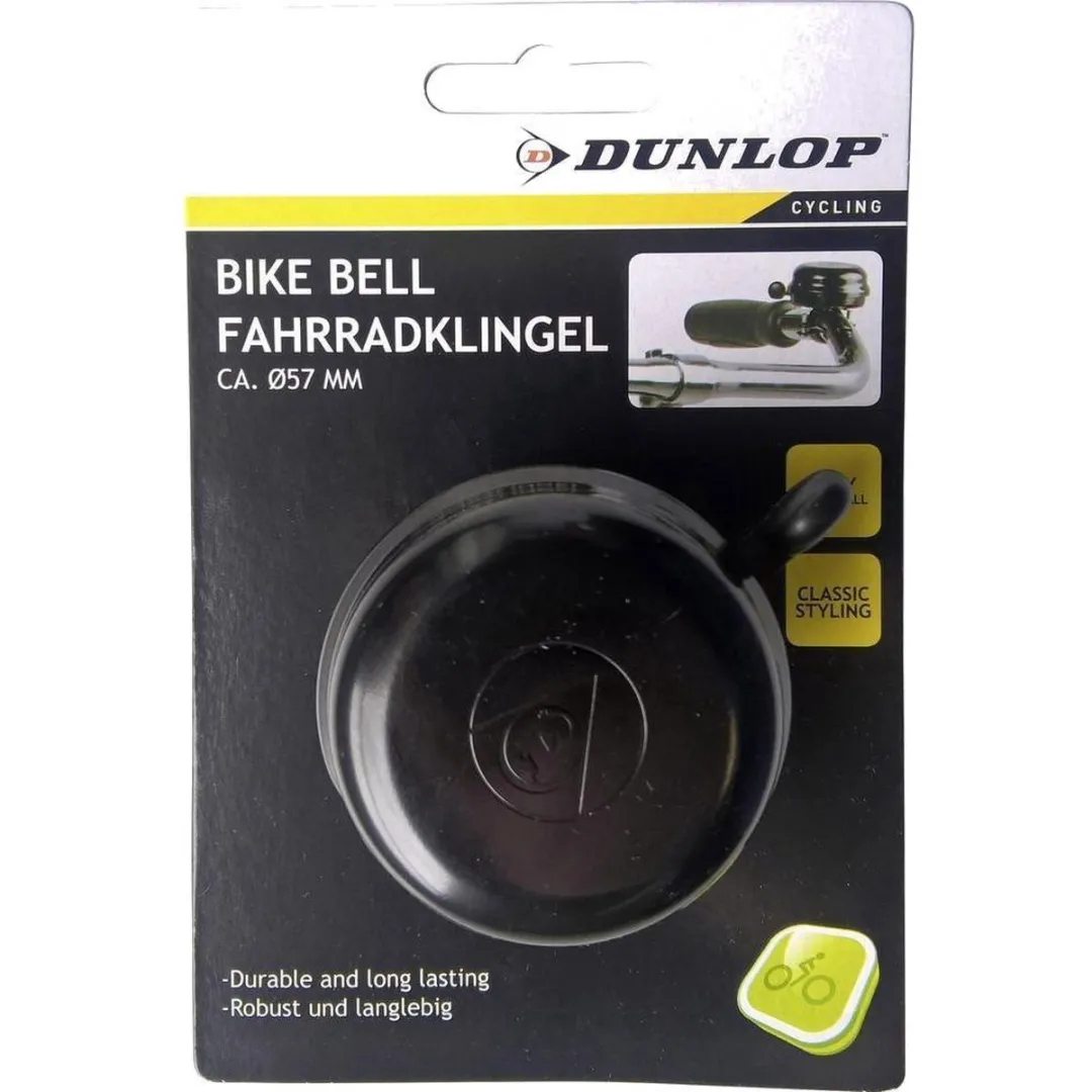 Dunlop Fietsbel 57mm - Zwart