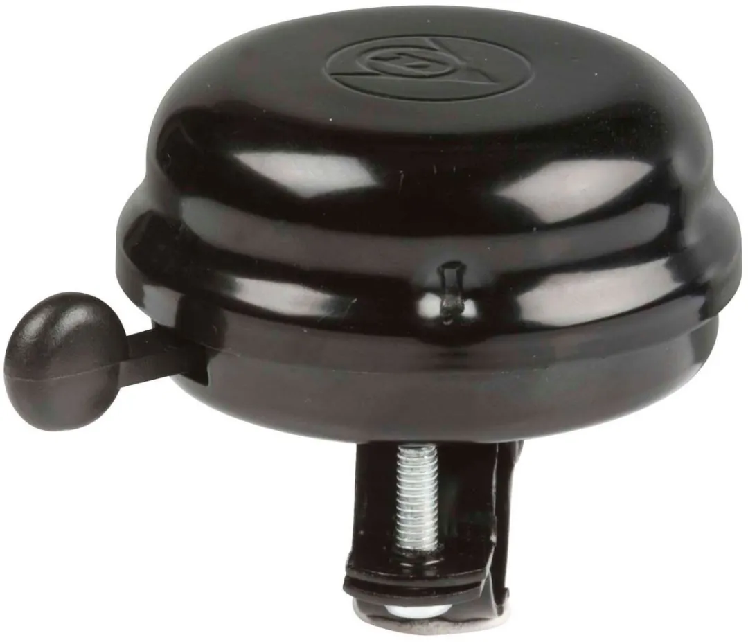 Dunlop Fietsbel 57mm - Zwart