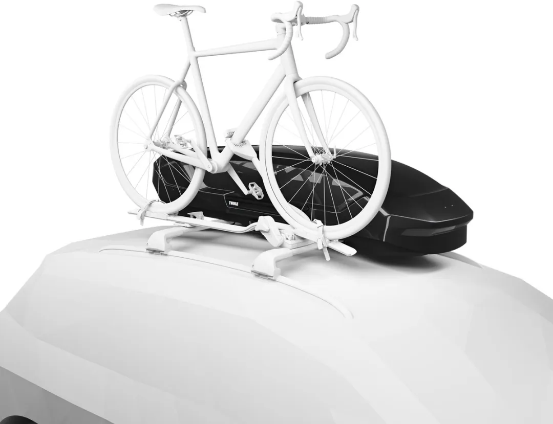 Thule Motion 3 Dakkoffer 300L - 75kg - Black Glossy