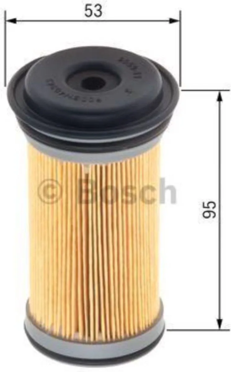 Bosch Ureumfilter 1457436033