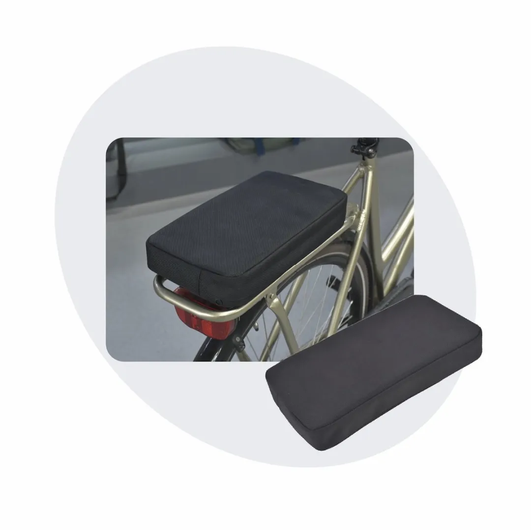 Voltano Fietskussen 32cm