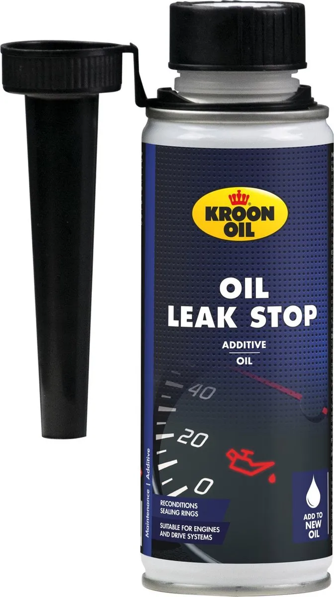Kroon-Oil Olie Lekstop 250ml