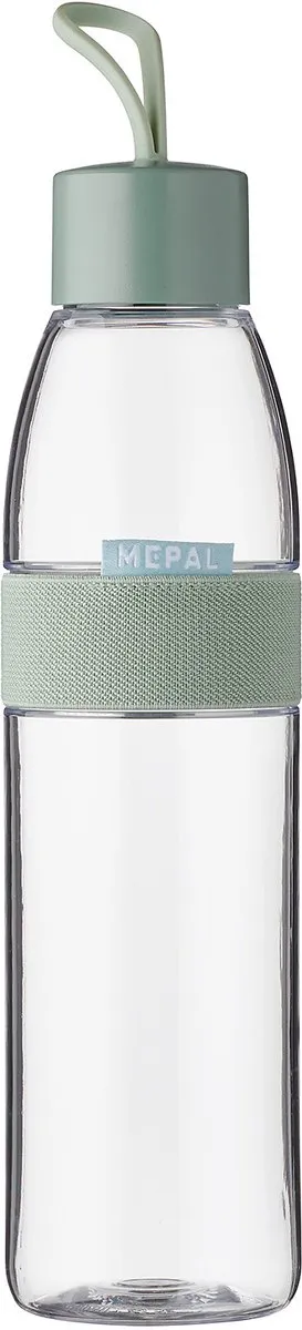 Mepal Waterfles 700ml Ellipse Nordic Sage