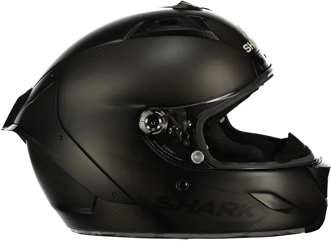 Shark Aeron Carbon Skin Mat Helm - Maat L